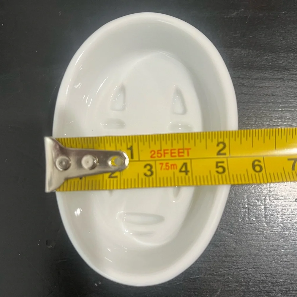 Studio Ghibli Spirited Away No-Face Mini Sauce Dish